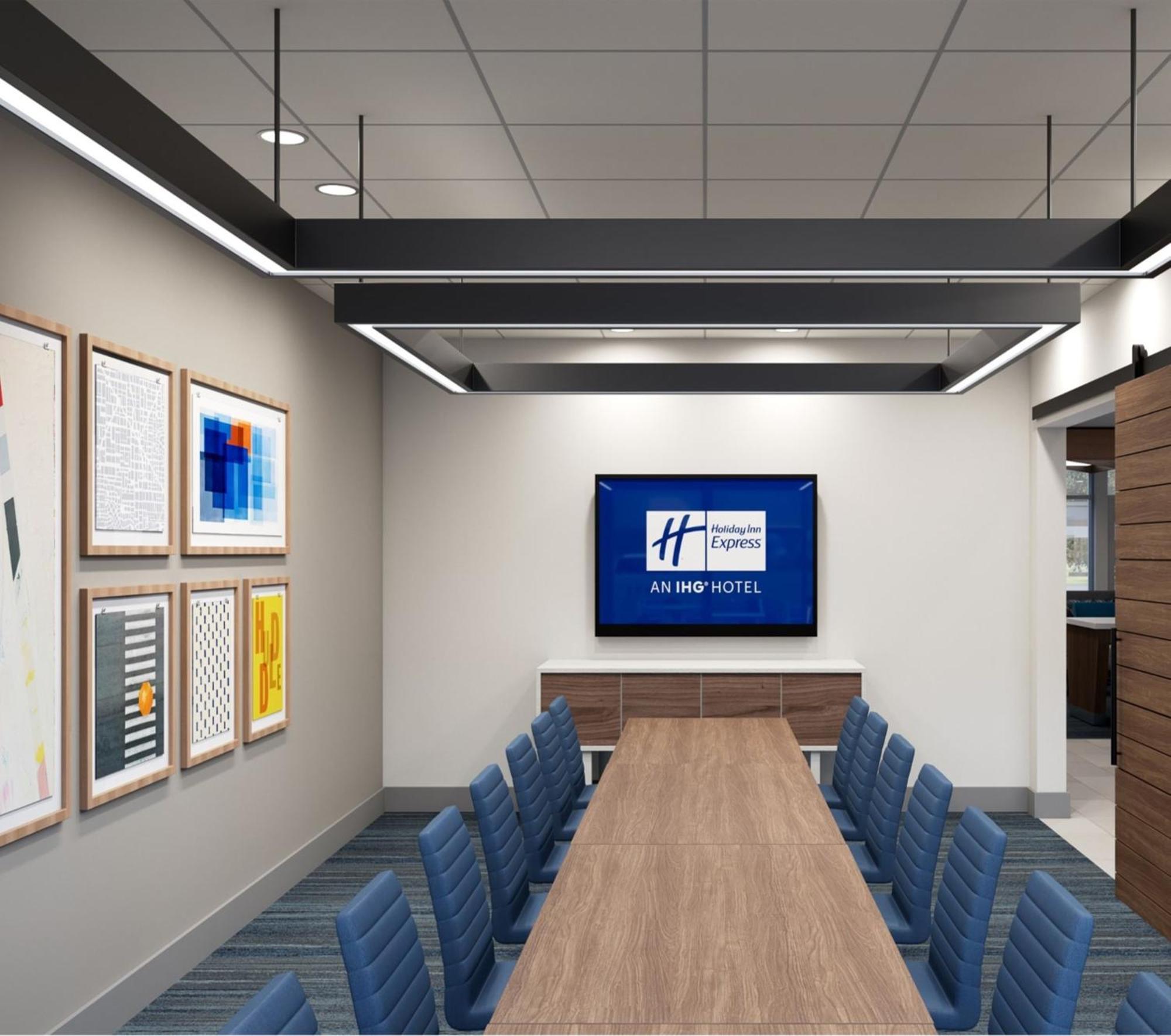 Holiday Inn Express Savannah - Gateway By Ihg 외부 사진