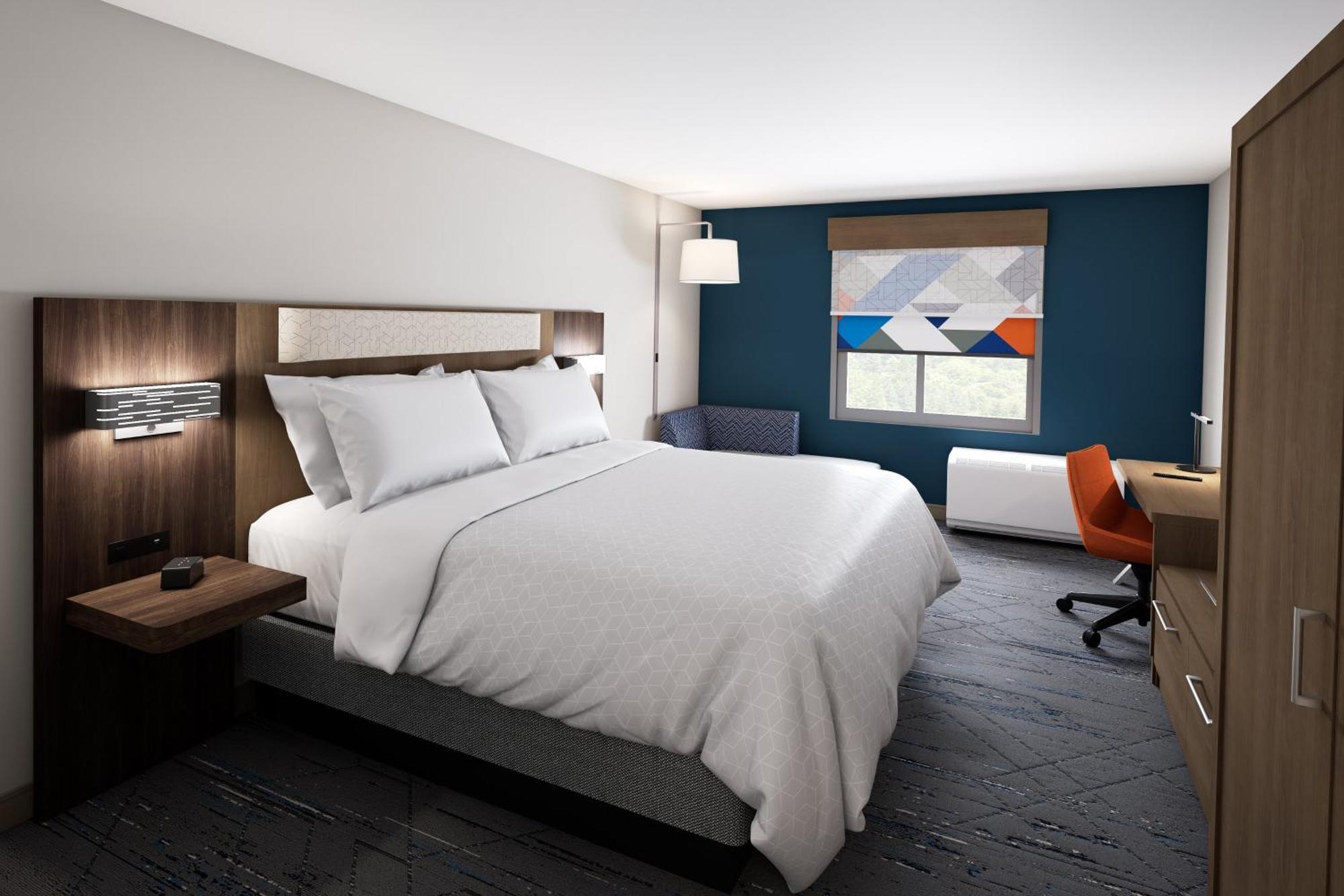 Holiday Inn Express Savannah - Gateway By Ihg 외부 사진