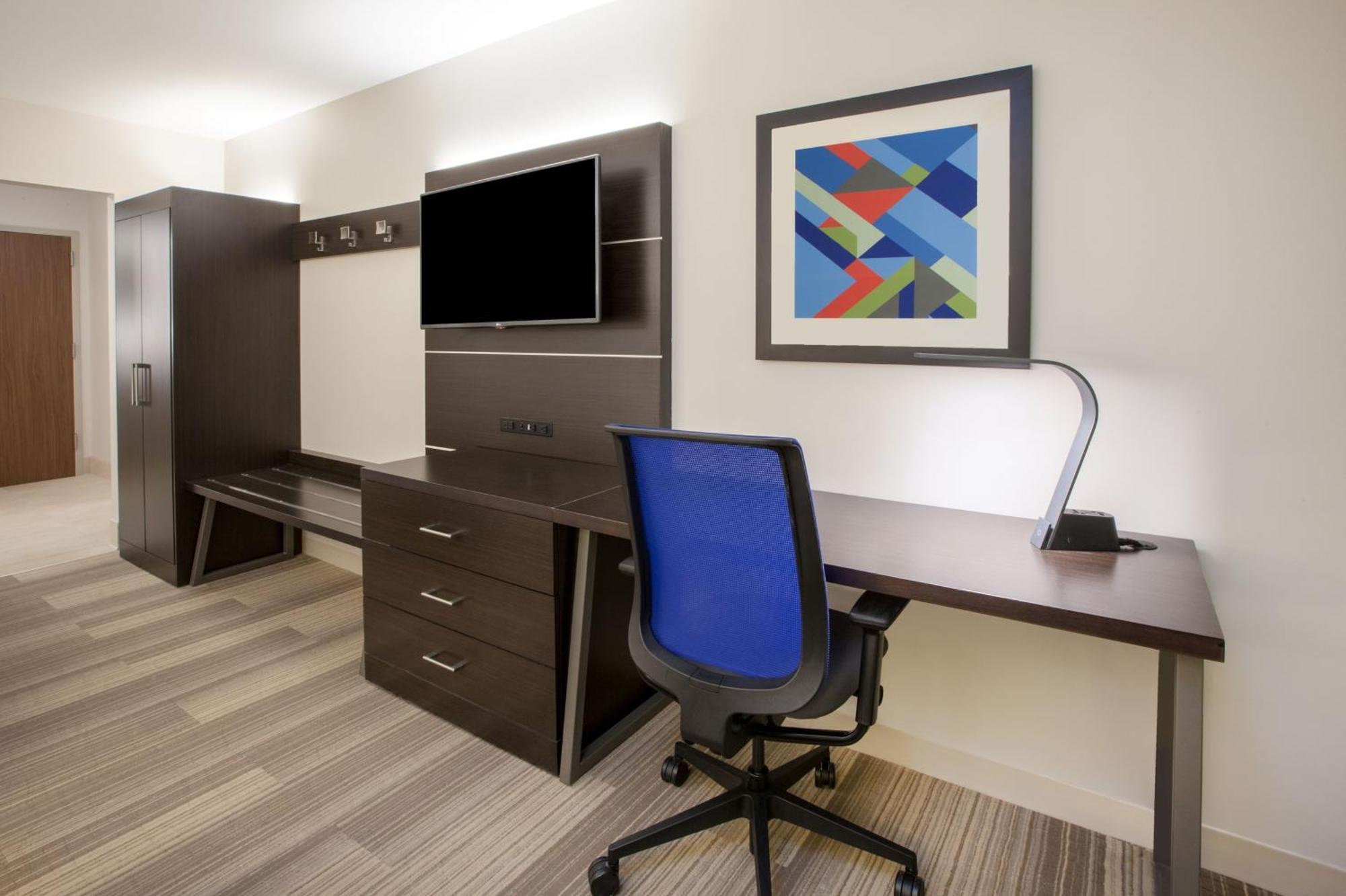 Holiday Inn Express Savannah - Gateway By Ihg 외부 사진